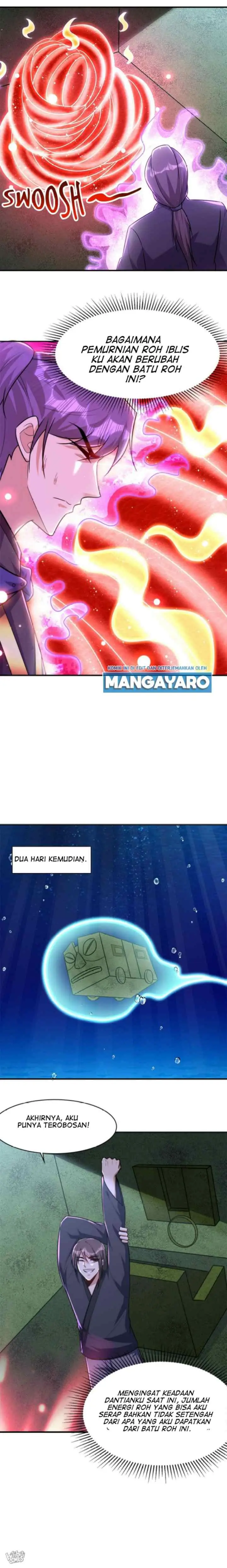 Rise of The Demon King chapter 227 halaman 8