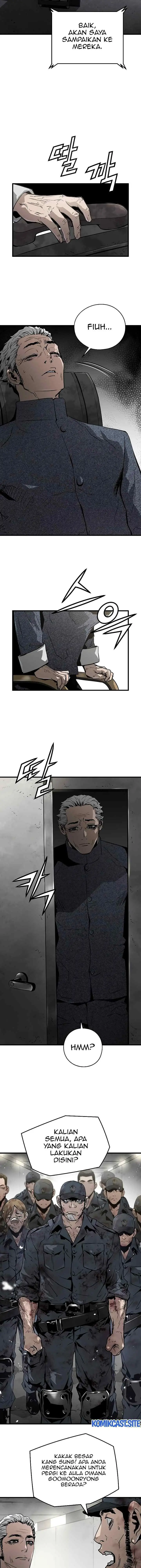 The Breaker Eternal Force chapter 53 halaman 10