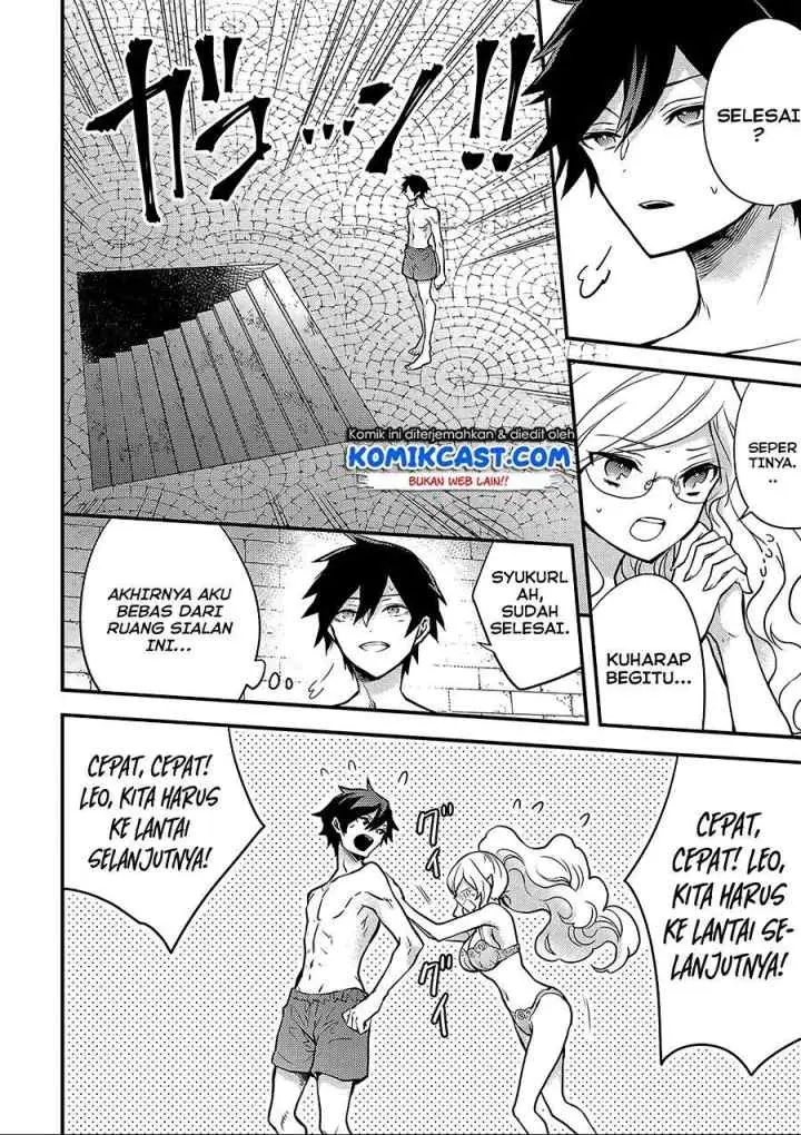 Yuusha, Yamemasu chapter 18.2 halaman 6