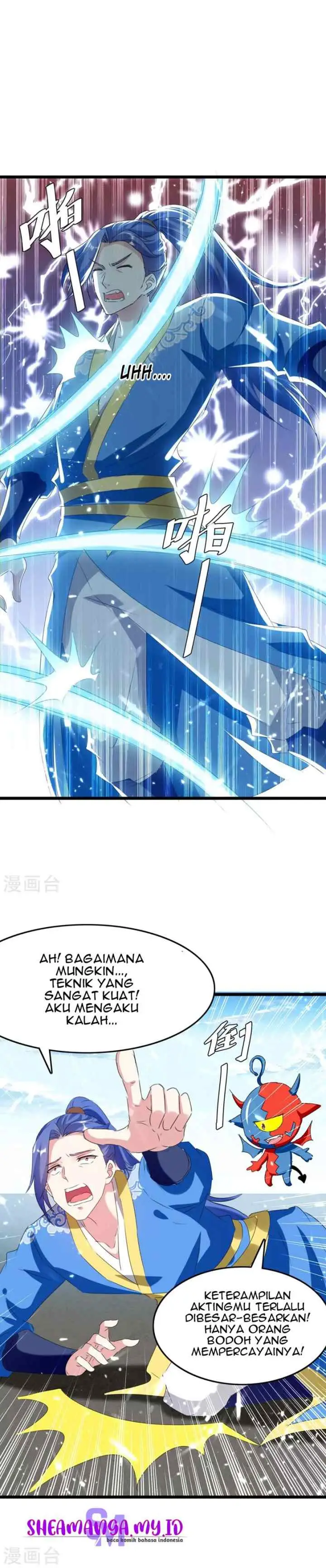 Strongest Leveling chapter 190 halaman 6