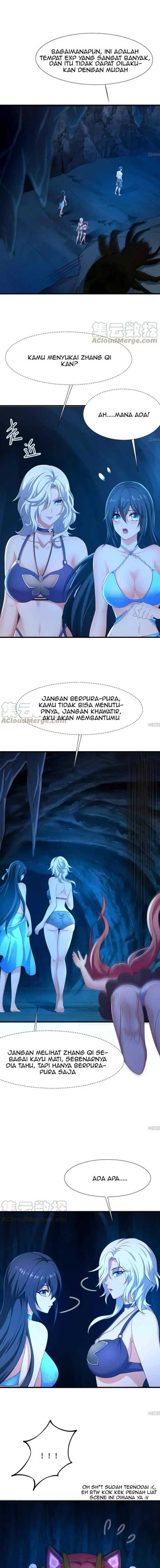 I Made A Harem In The Underworld chapter 30 halaman 8