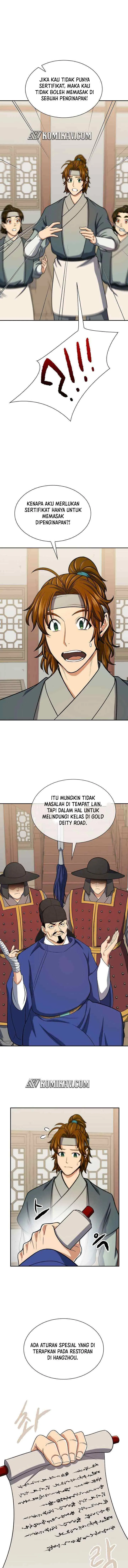 Storm Inn chapter 41 halaman 12