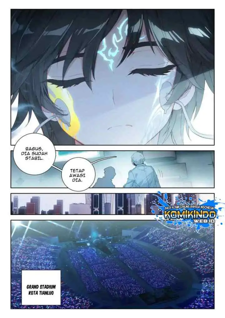 Soul Land 4 chapter 37 halaman 17