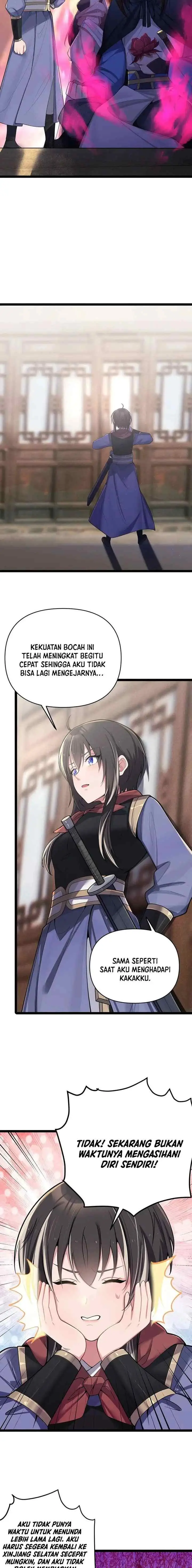 The Lady is the Future Tyrant chapter 53 halaman 8