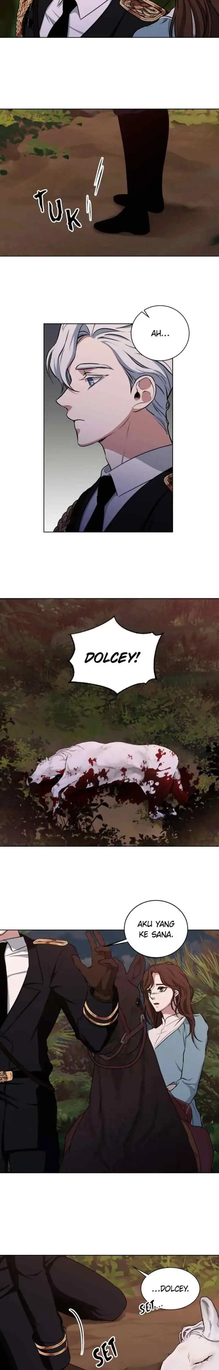 The Double Agent chapter 50 halaman 13