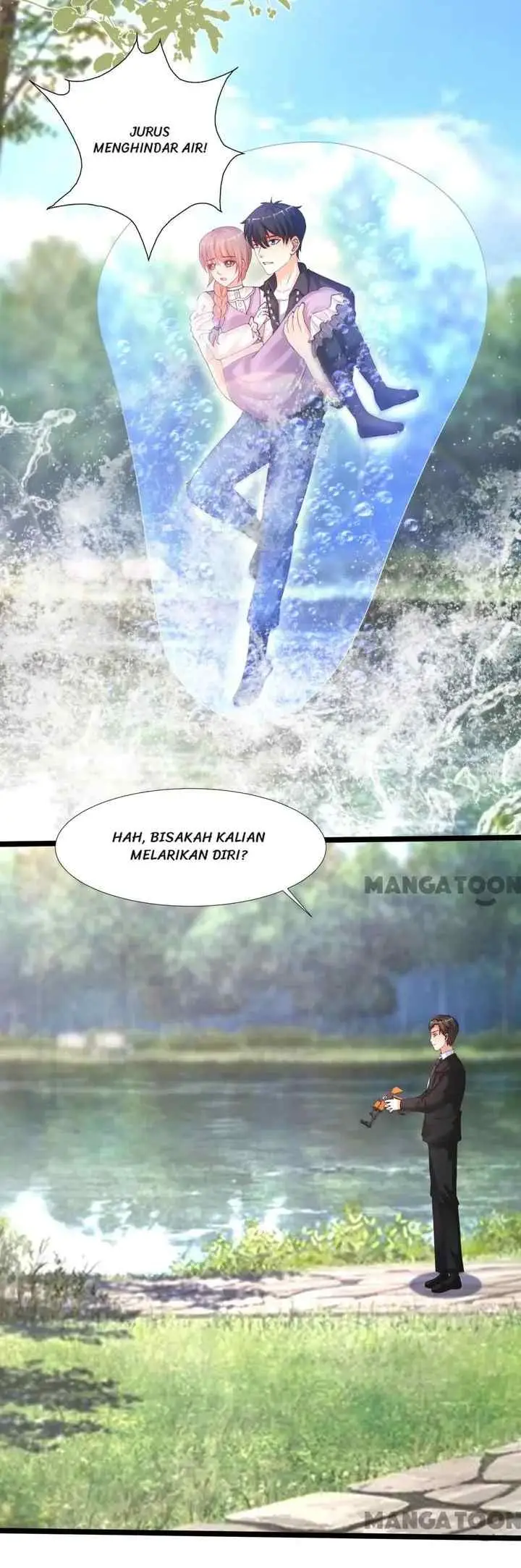 The Strongest Peach Blossom chapter 242 halaman 5
