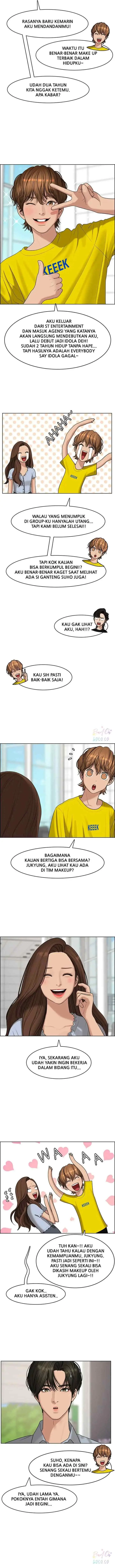 The Secret of Angel chapter 113 halaman 4