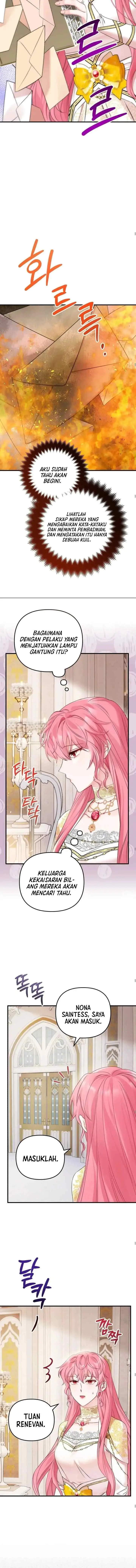 Emilone's Temptation Labyrinth chapter 9 halaman 8
