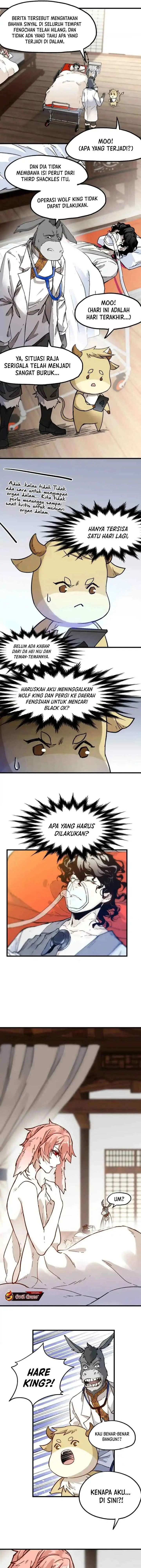 The Sacred Ruins chapter 108 halaman 9