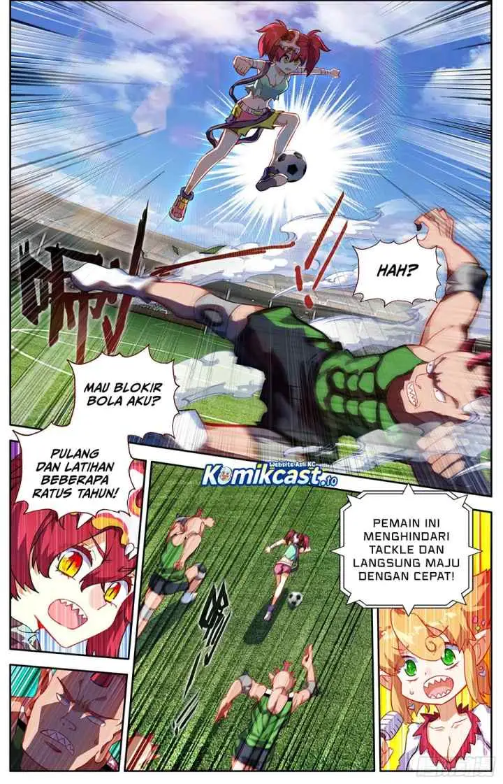 Different Kings chapter 342 halaman 9