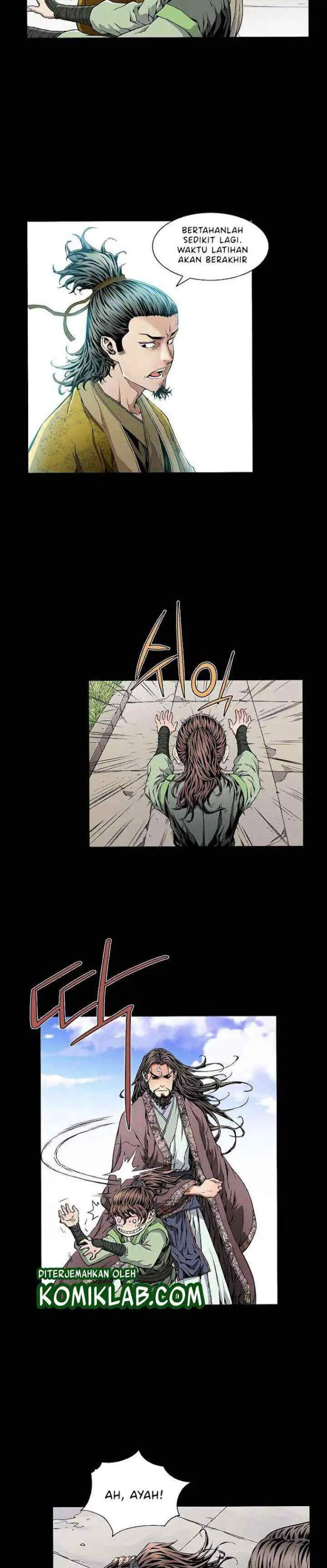 The Scholar Warrior chapter 3 halaman 4