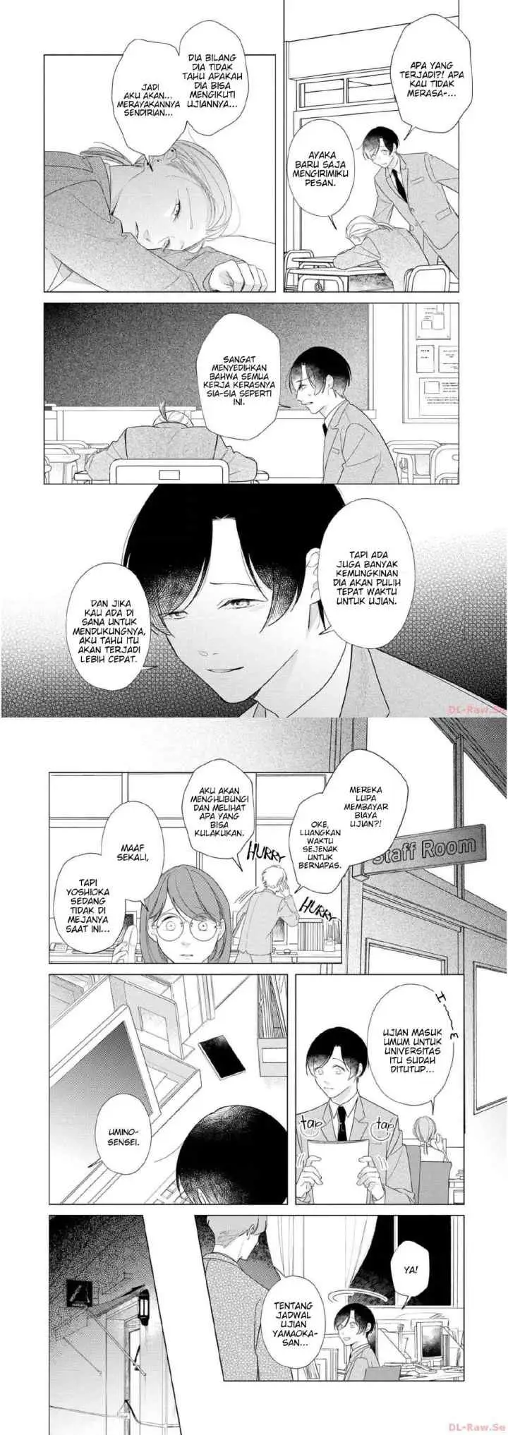 Come to Hand chapter 9 halaman 5