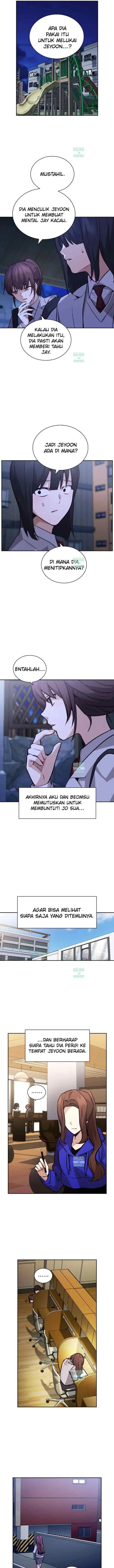 Competition in Good Faith chapter 64 halaman 11