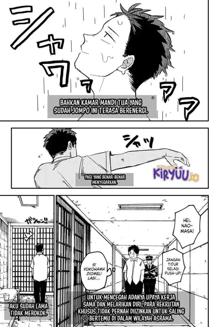 Youchien Wars chapter 90 halaman 6