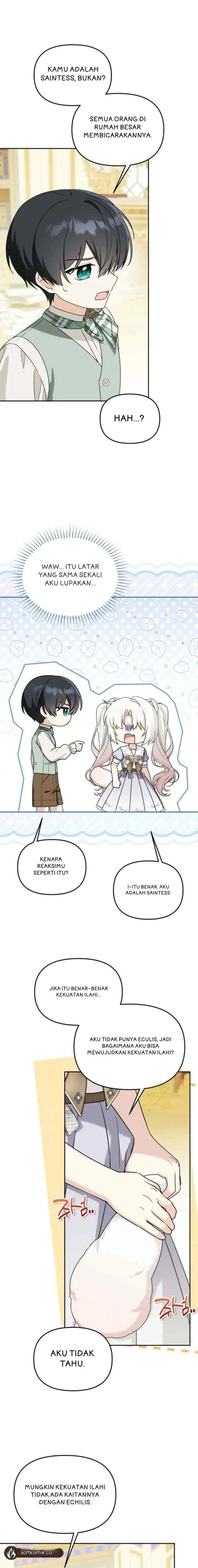 The Villain's Daughter-in-law is Inherently Powerful chapter 43 halaman 9