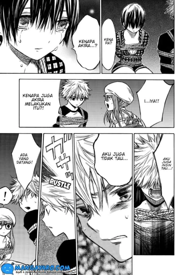 Hone Ga Kusaru Made chapter 47 halaman 8