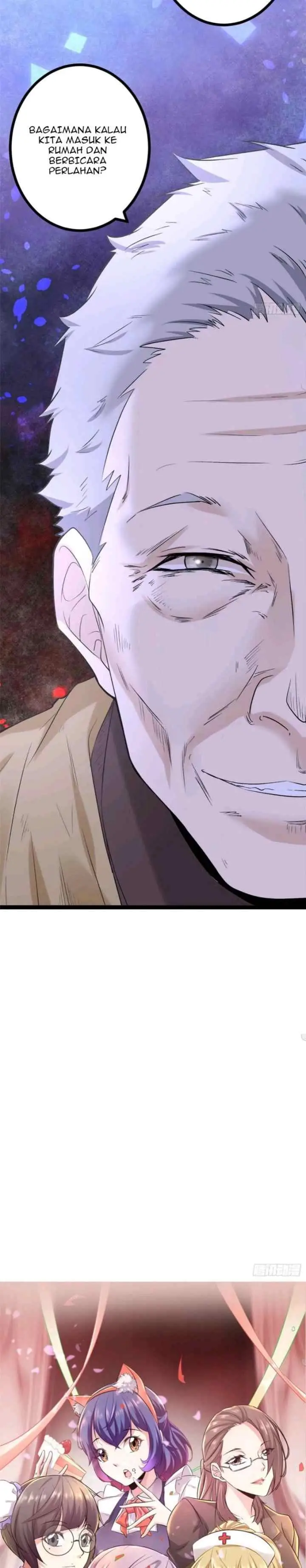 My Shadow Hangs Up chapter 44 halaman 19