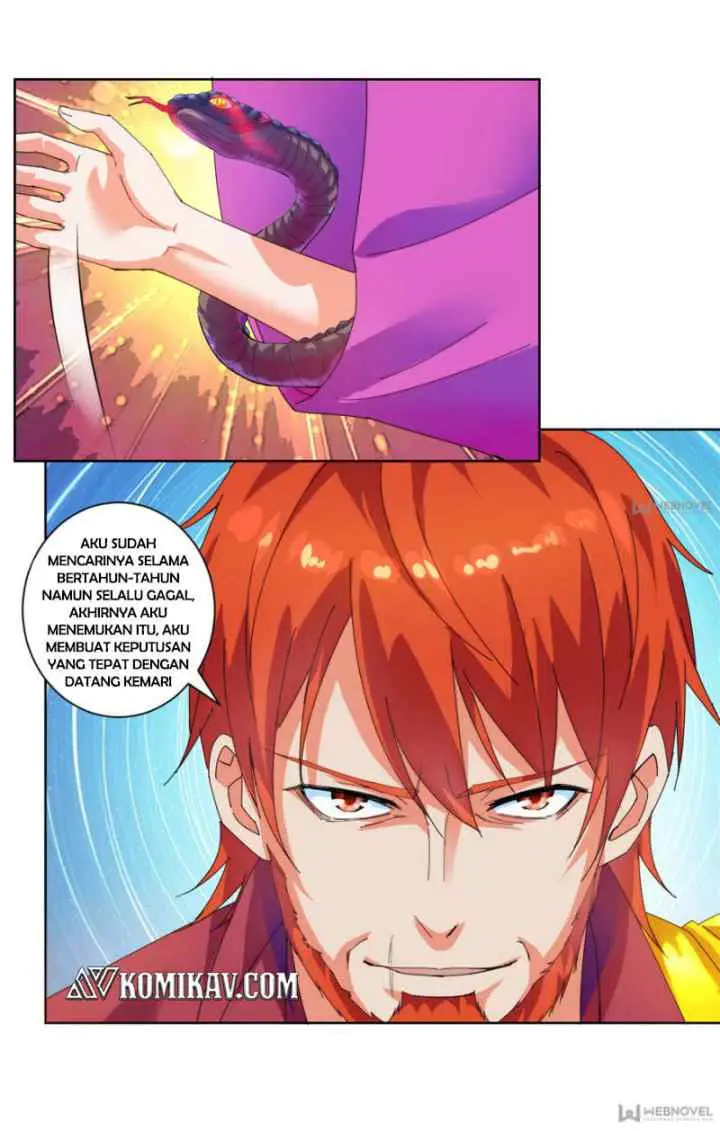 The Top Clan Leader In History chapter 100 halaman 4