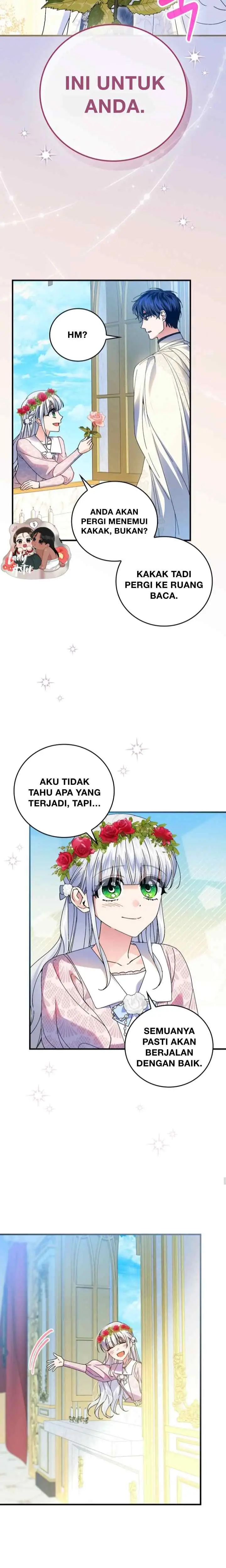 The Perfect Plan For A Fairy Tale Ending chapter 110 halaman 14