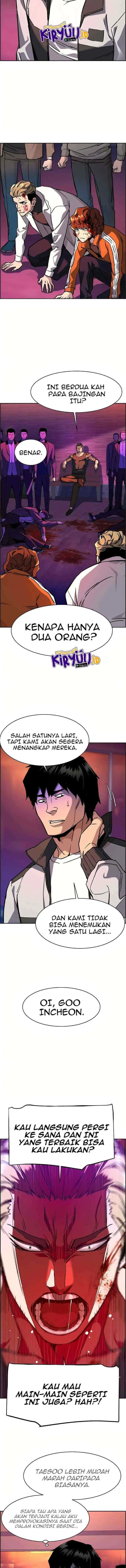 Mercenary Enrollment chapter 36 halaman 11