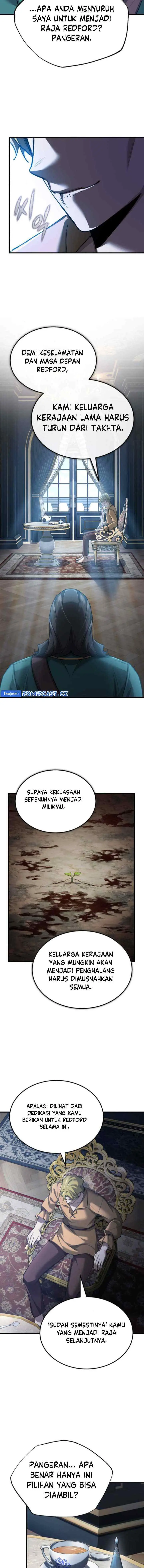 The Heavenly Demon Can't Live a Normal Life chapter 125 halaman 5