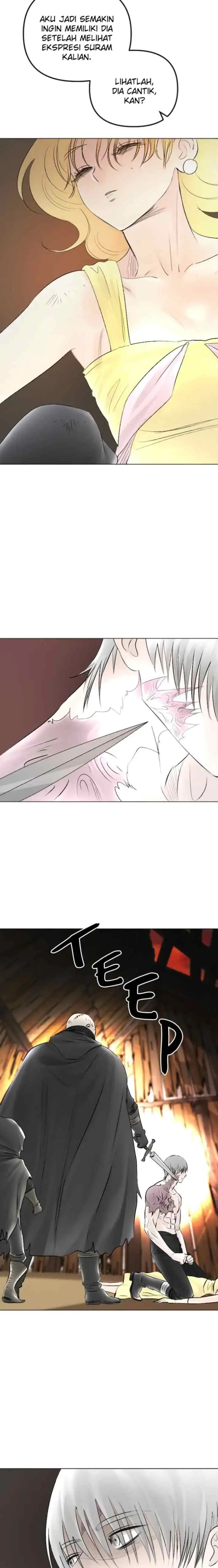 Recogí al segundo protagonista chapter 55 halaman 6