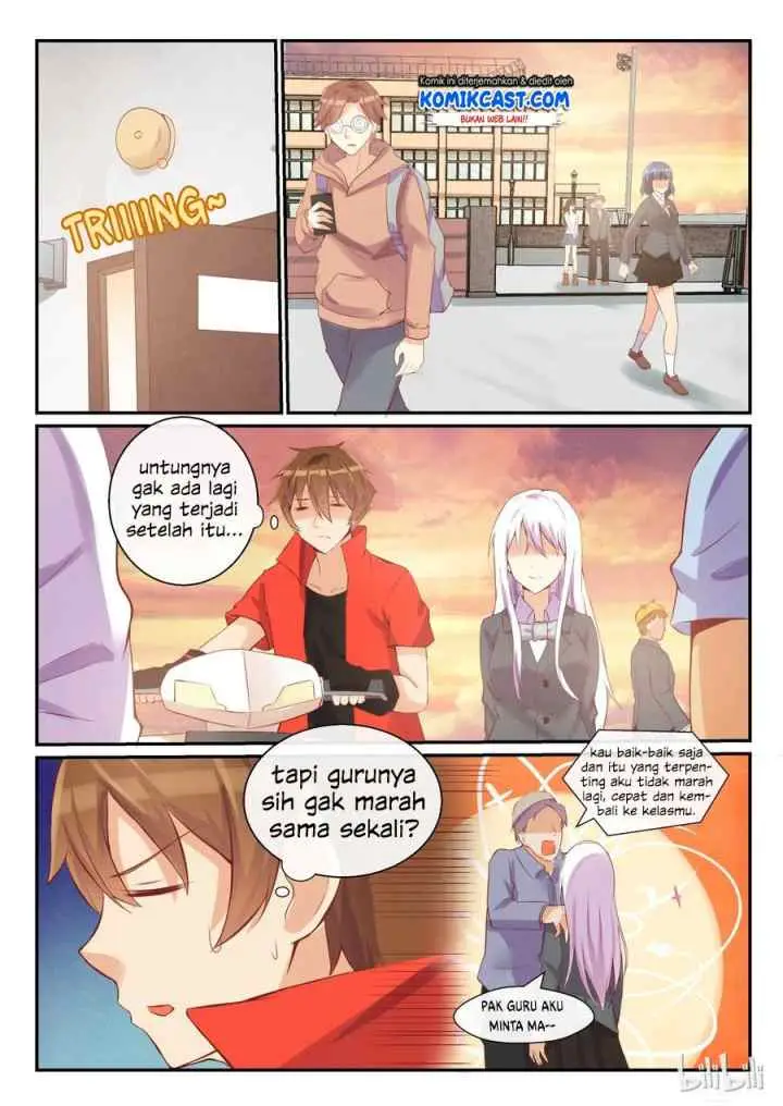 My Wife Is a Fox Spirit chapter 7 halaman 5