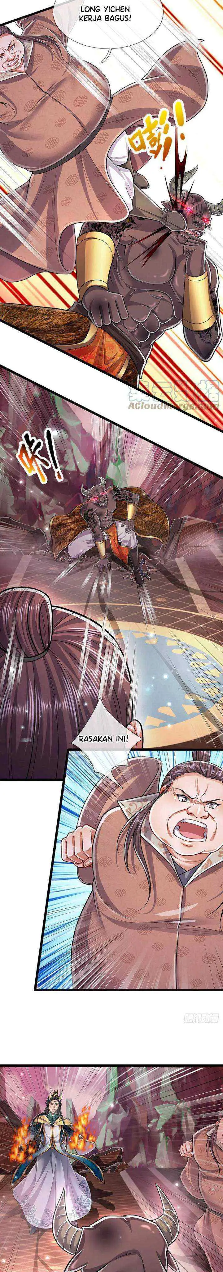 My Disciples All Over The World chapter 159 halaman 8