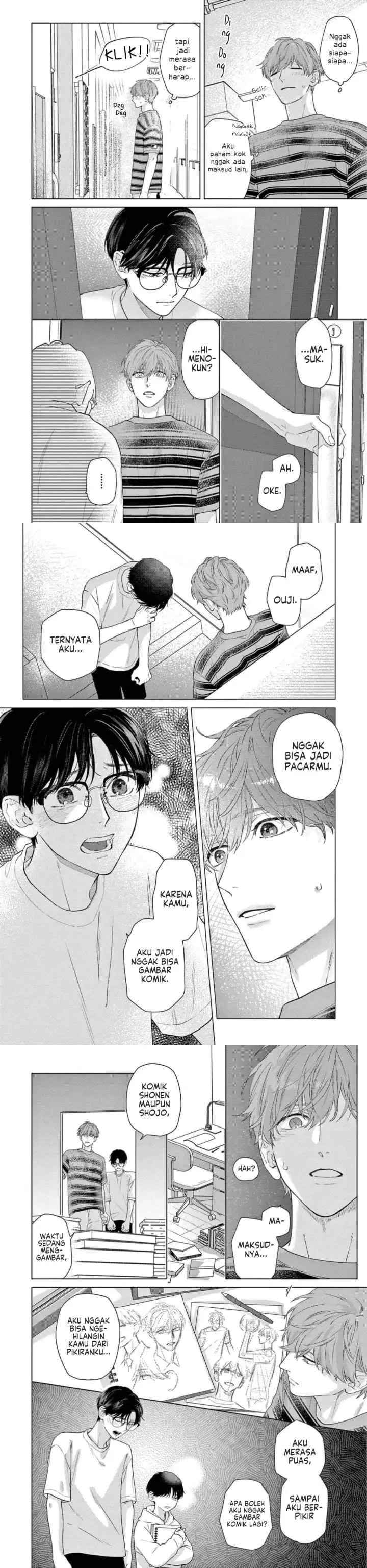 Himeno-kun wa Tokimekitai chapter 4 halaman 10