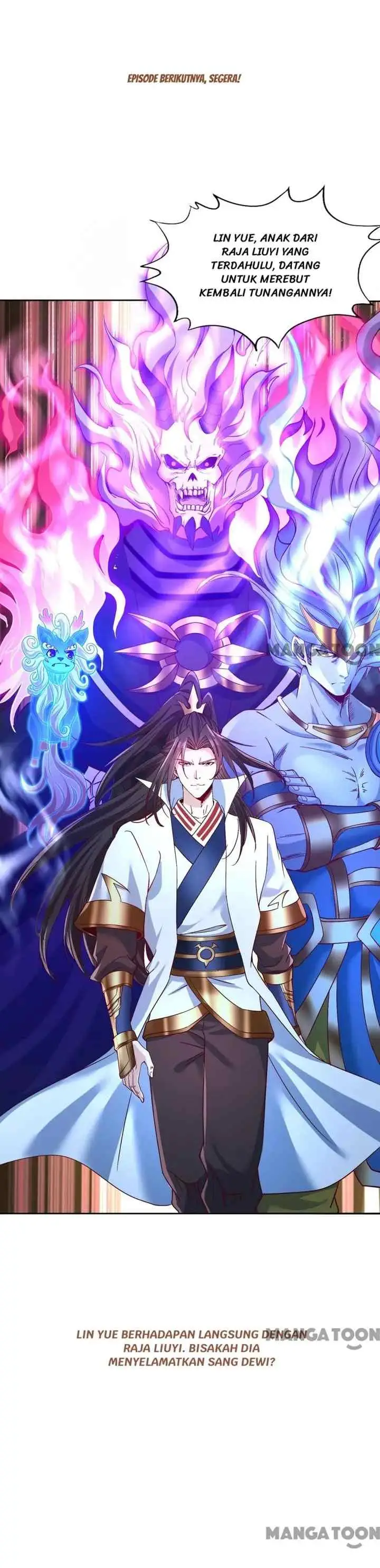 I Was Trapped On The Same Day For 100,000 Years chapter 446 halaman 14