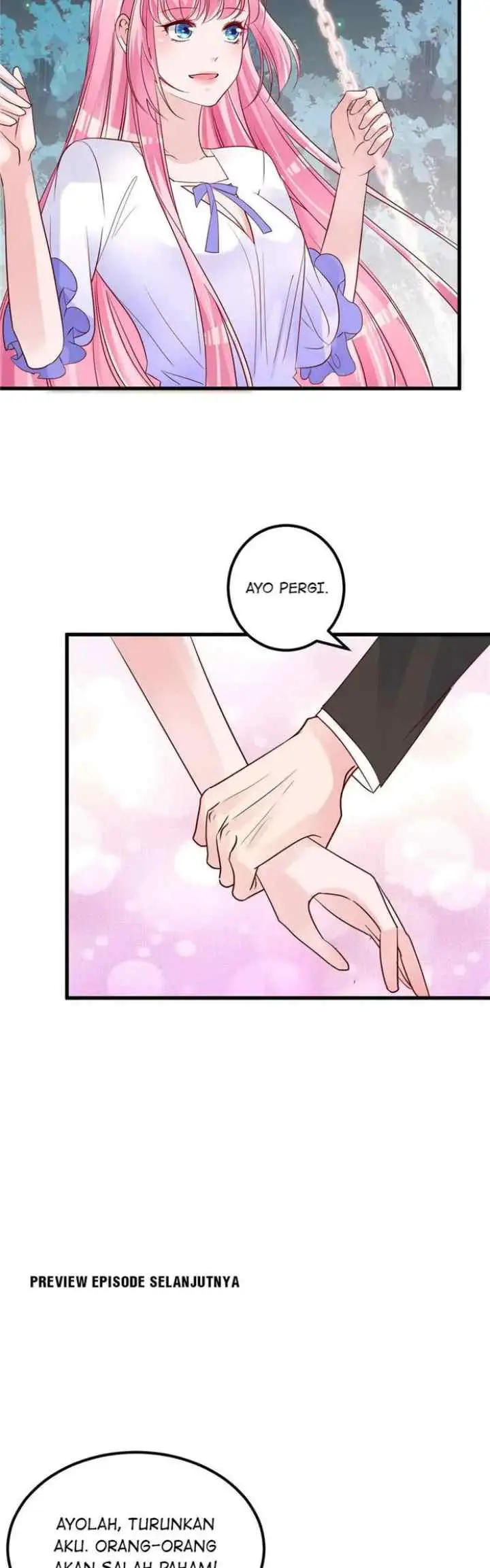 A Second Chance at Love chapter 25 halaman 16