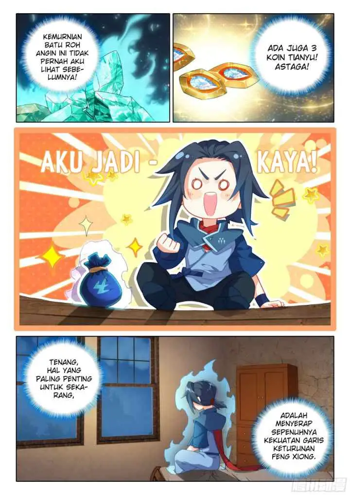 Soul Land 5 chapter 23 halaman 5