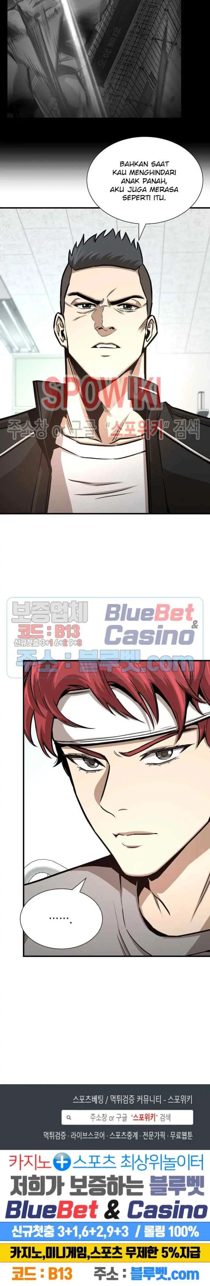 Return Survival chapter 51 halaman 14