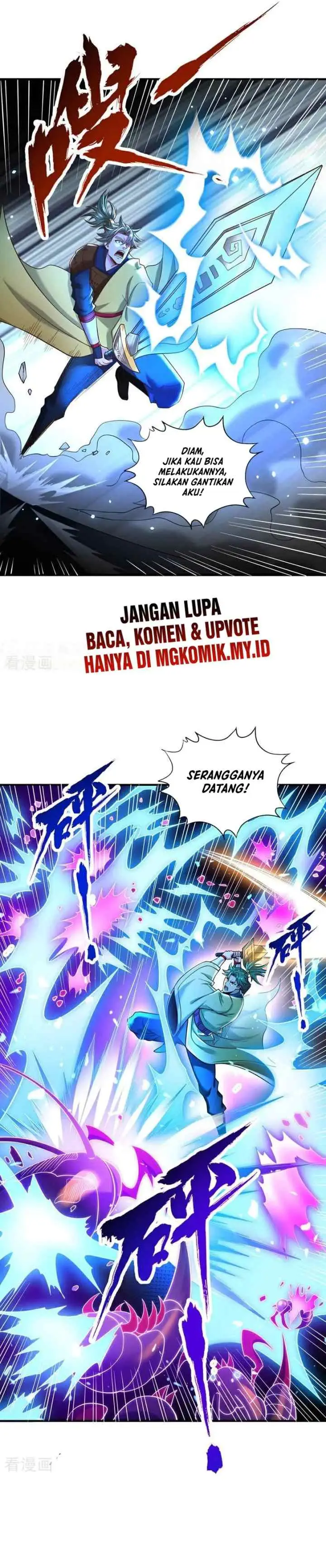 I Was Trapped On The Same Day For 100,000 Years chapter 519 halaman 9