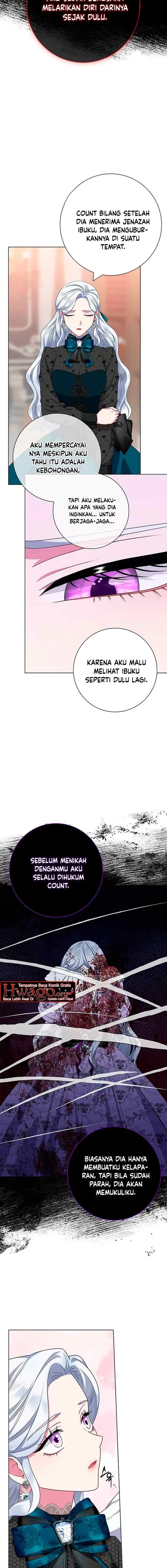 Eu me tornei a mãe do homem do final trágico chapter 41 halaman 14