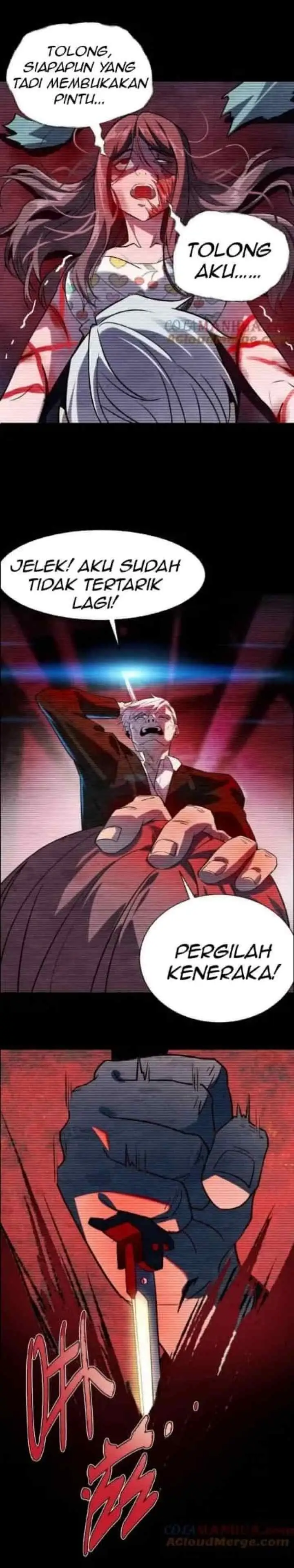 Strange Recovery: I Can Become a Big Demon chapter 2 halaman 8