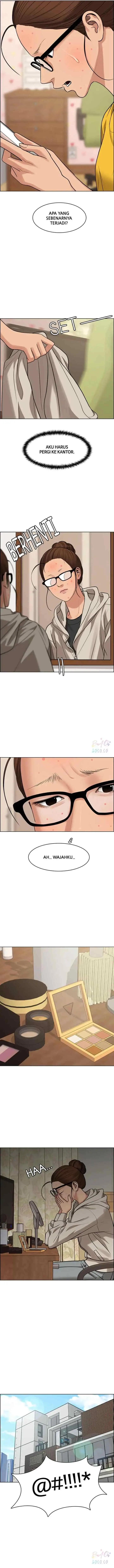 The Secret of Angel chapter 216 halaman 11