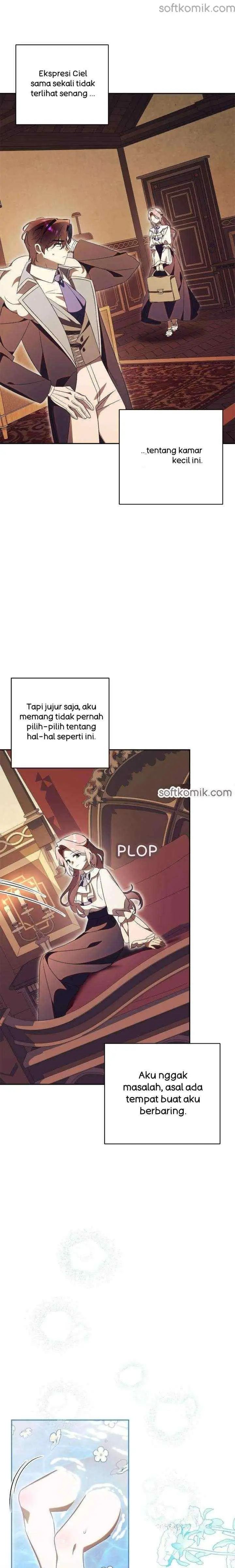 How To Reject My Obsessive Ex-husband chapter 91 halaman 10