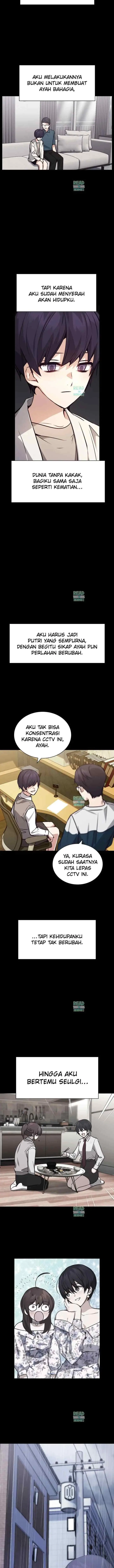 Competition in Good Faith chapter 74 halaman 9