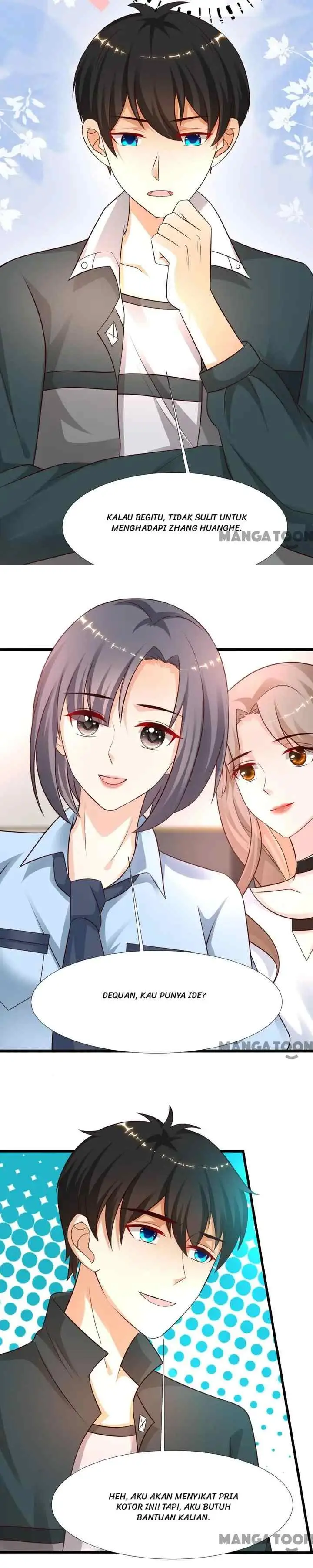The Strongest Peach Blossom chapter 211 halaman 4
