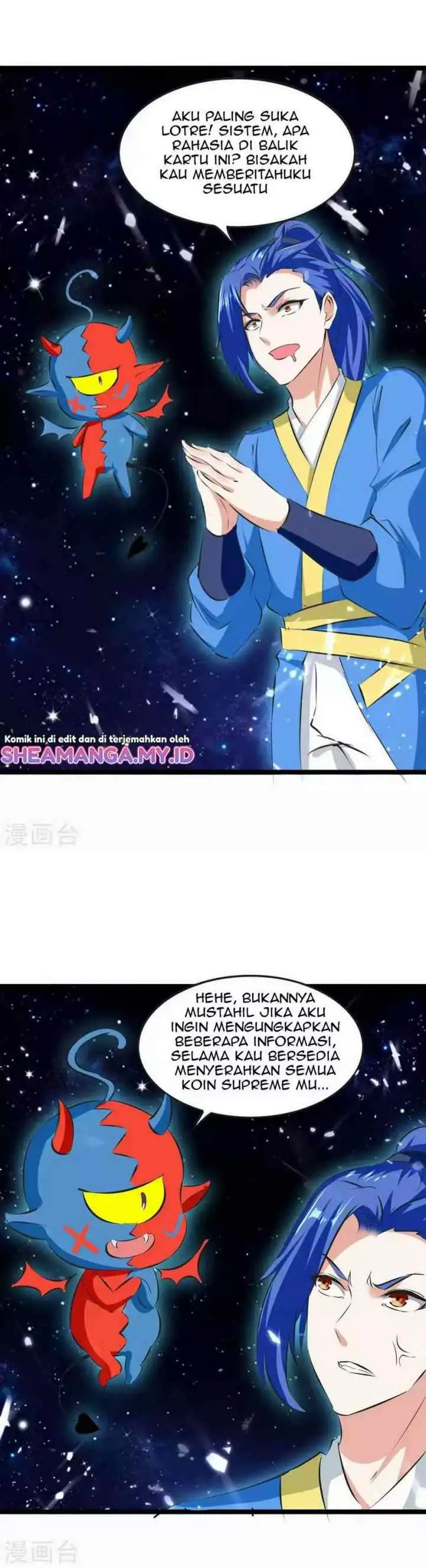 Strongest Leveling chapter 198 halaman 9