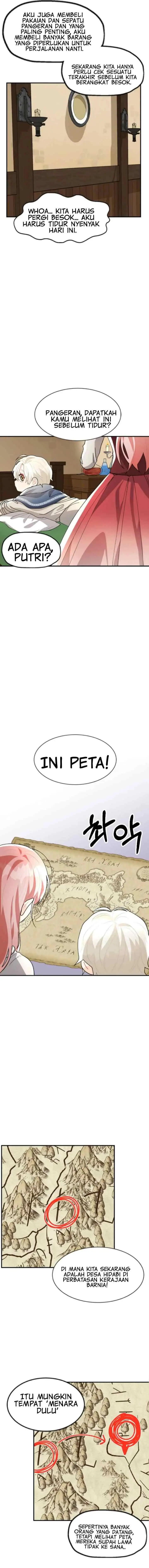 Prince Maker chapter 10 halaman 18