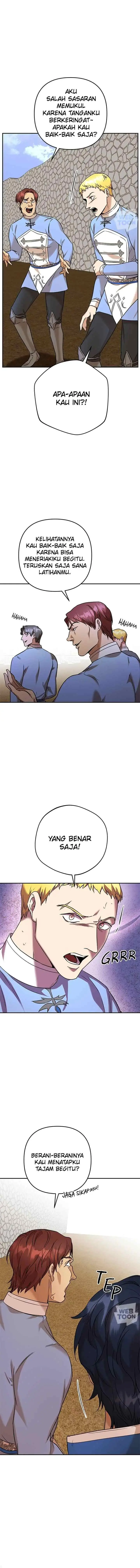 Agatha chapter 66 halaman 5