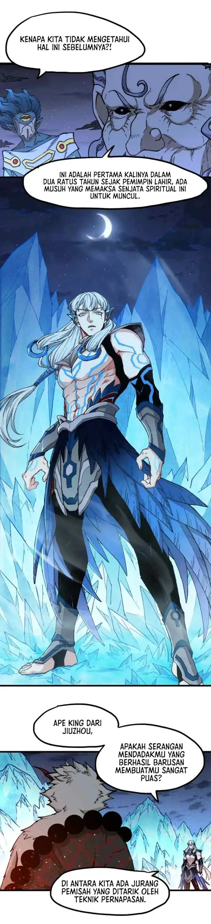 The Sacred Ruins chapter 259 halaman 6