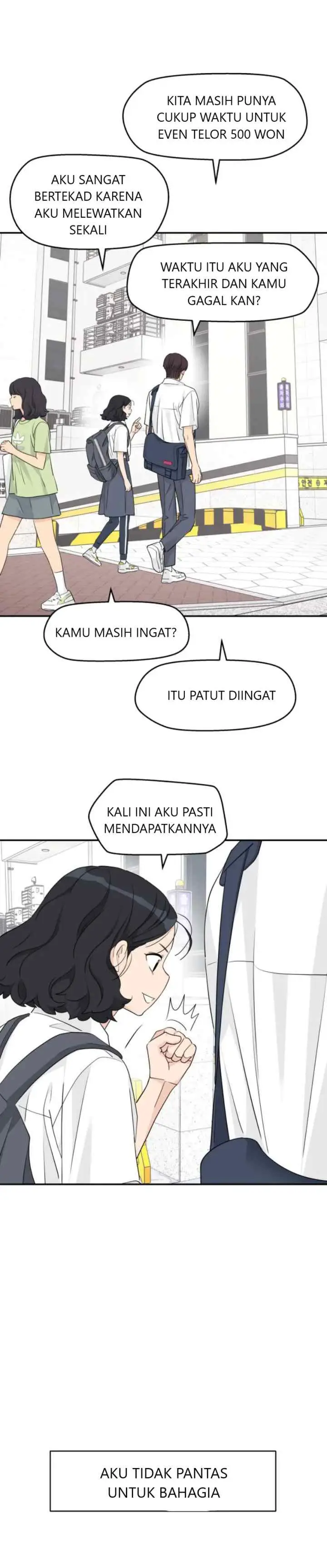 Sami Plays the Game chapter 33 halaman 7