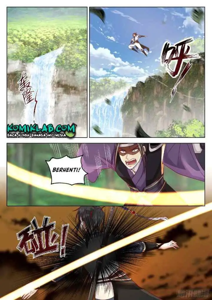 The Great Sage Of Humanity chapter 39 halaman 10