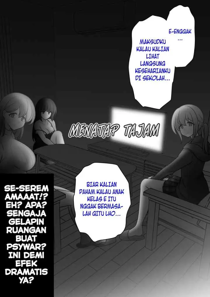 A Parallel World With a 1:39 Male to Female Ratio Is Unexpectedly chapter 262 halaman 8