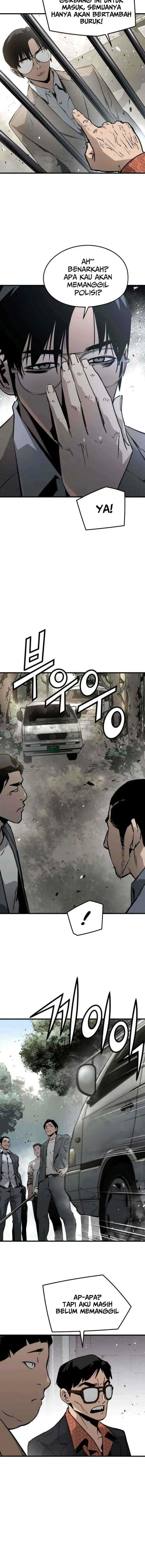 Mercilessly chapter 19 halaman 12
