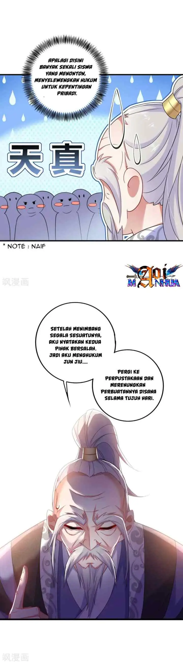 Miss Nine Doctor chapter 91 halaman 10