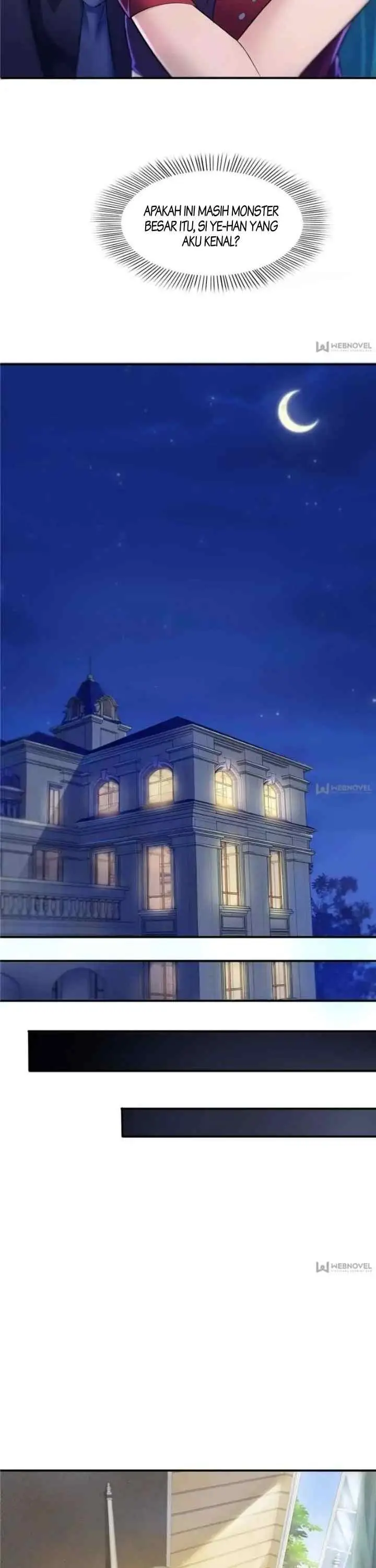 Just Like Cold Light Meets Scorching Sun chapter 3 halaman 14